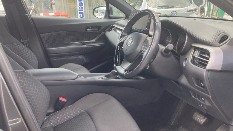 Toyota C-HR 1.8 Hybrid Icon 5dr CVT Hybrid Hatchback